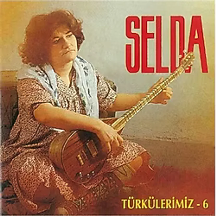 SELDA BAĞCAN - TÜRKÜLERİMİZ 6 - SIFIR, CD