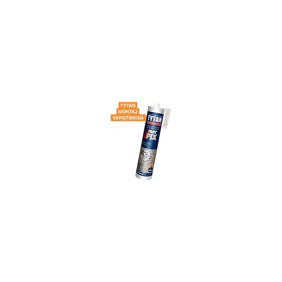 Selena Tytan Professional Fast Fix Montaj - Kornis Yapistiricisi 290 Ml