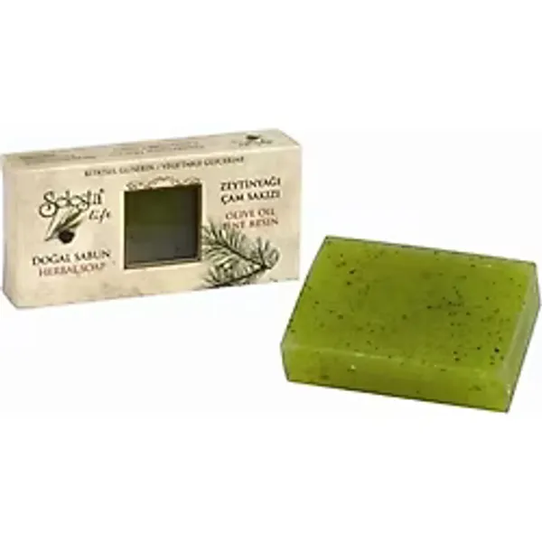 Selesta Herbal Sarı Çam Sakızı 100 ml
