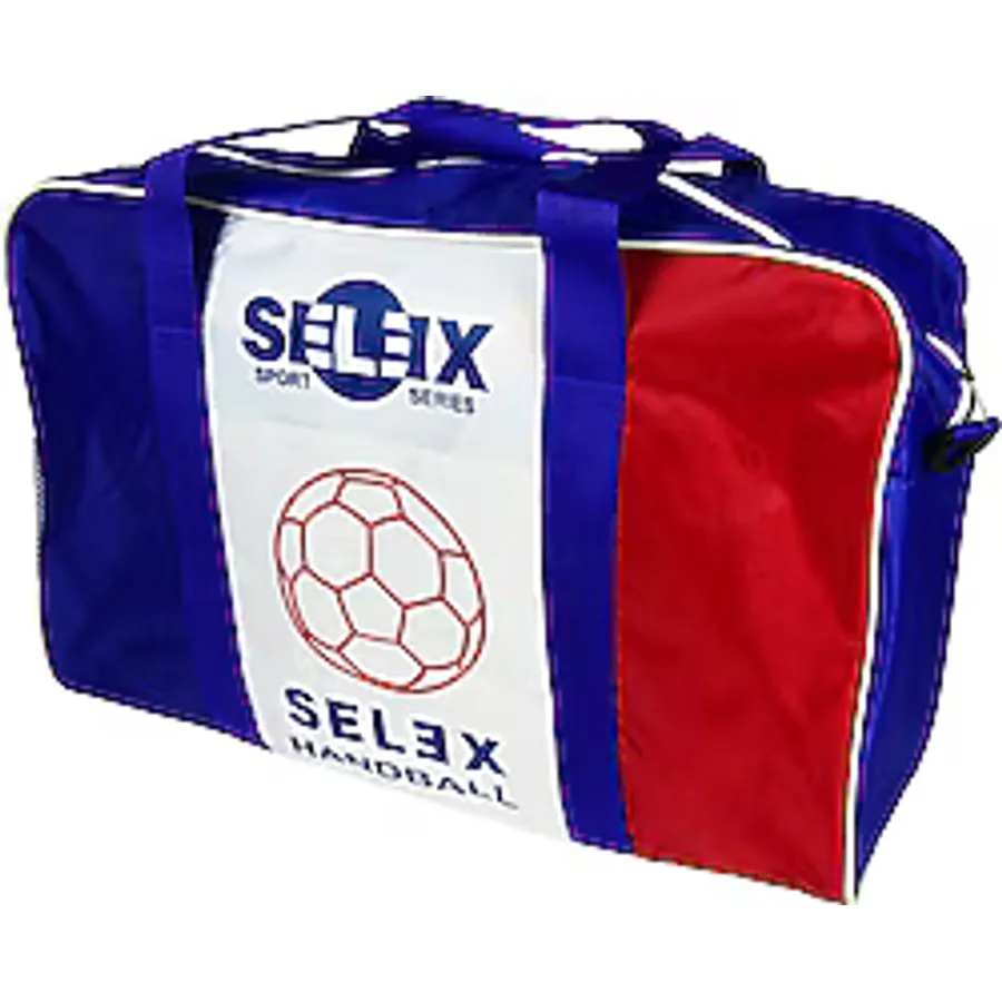 Selex 6'lı Hentbol Top Çantası