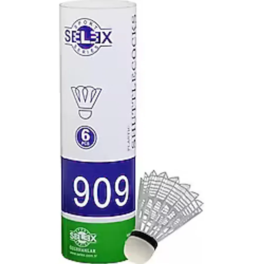 Selex BDT-SLX-005 909 Unisex Badminton Topu