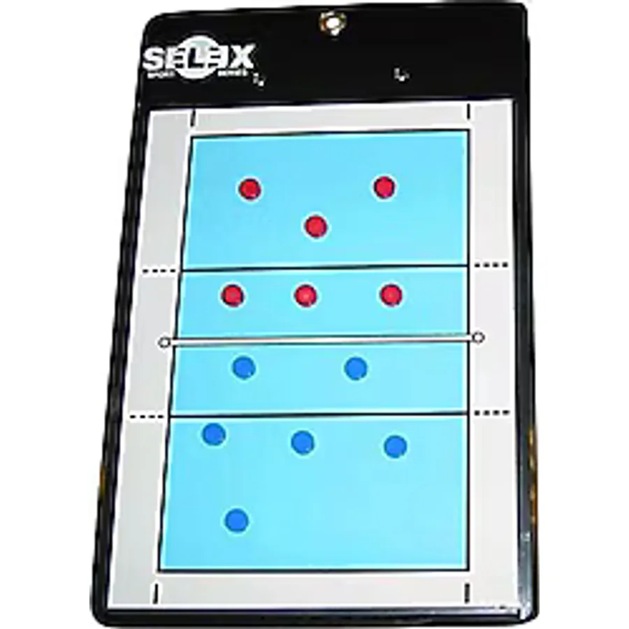 Selex Mıknatıslı Voleybol Taktik Tahtası