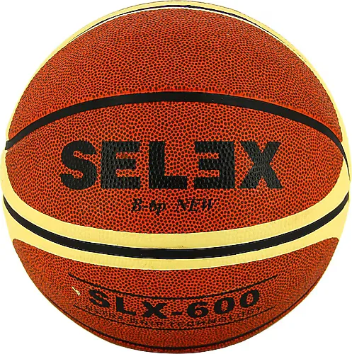 Selex SLX-600 6 Numara Basketbol Topu