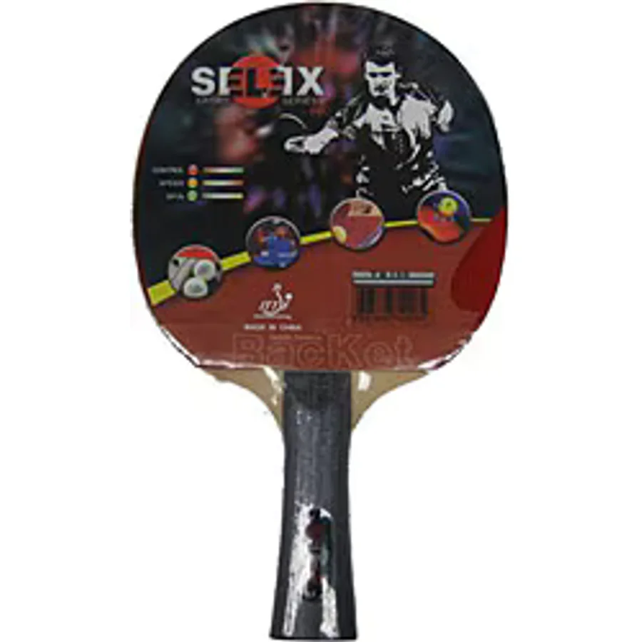 Selex TR100 ITTF Onaylı Masa Tenisi Raketi