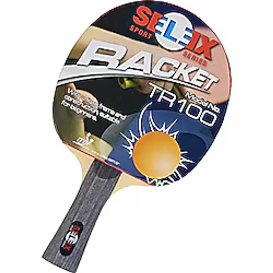 Selex Tr100 Masa Tenisi Raketi Siyah