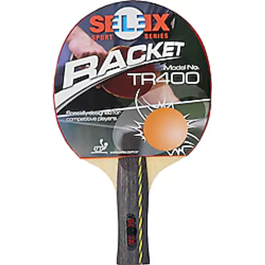 Selex TR400 ITTF Onaylı Masa Tenisi Raketi