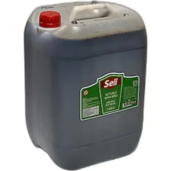 Seli Az Tuzlu Soya Sosu 11.5 KG Bidon