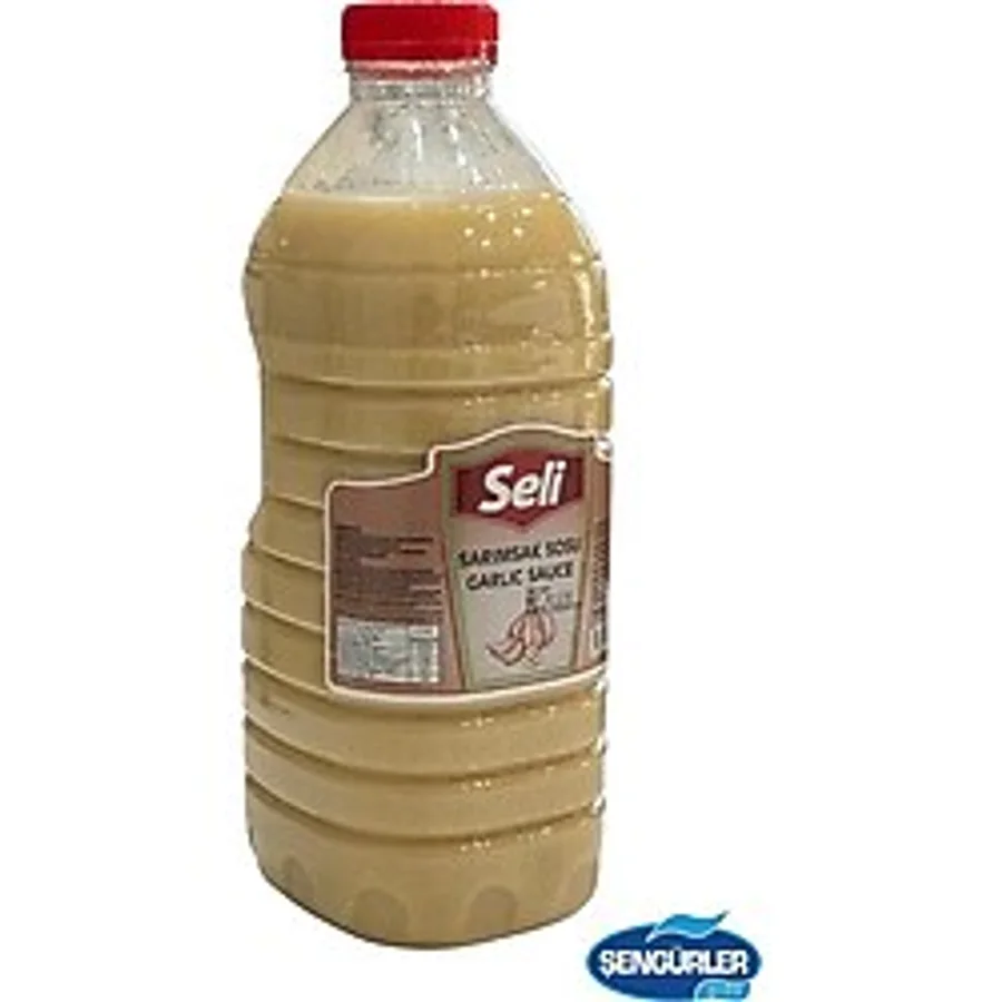 Seli SARIMSAK SOSU 2,5KG