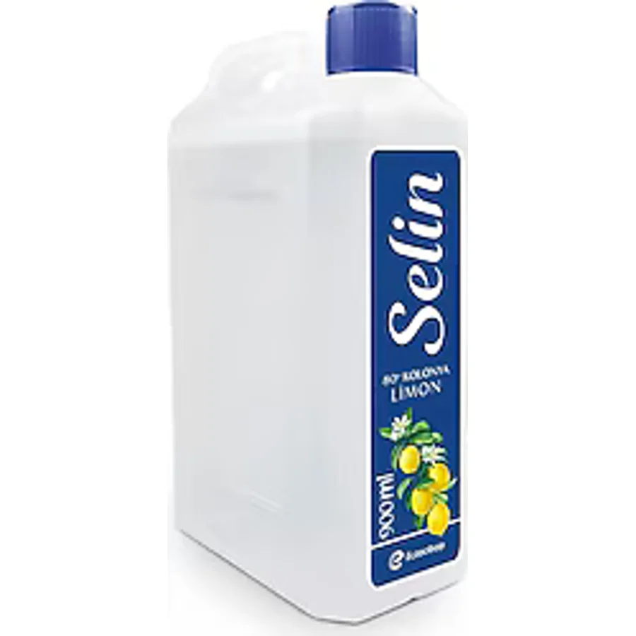 Selin Limon Bidon Kolonya 900 ml