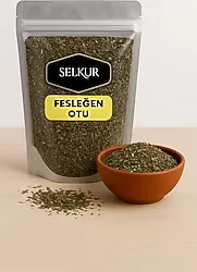Selkur Fesleğen Otu 200 gr
