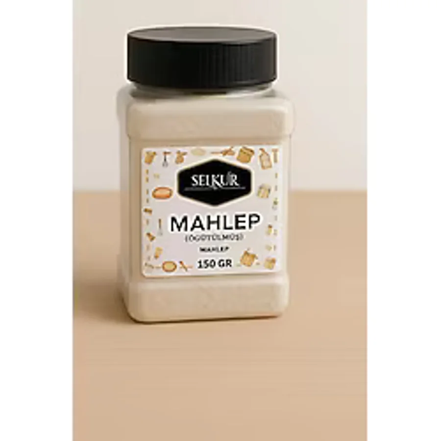 SELKUR Mahlep (TAZE ÖĞÜTÜLMÜŞ) 150gr
