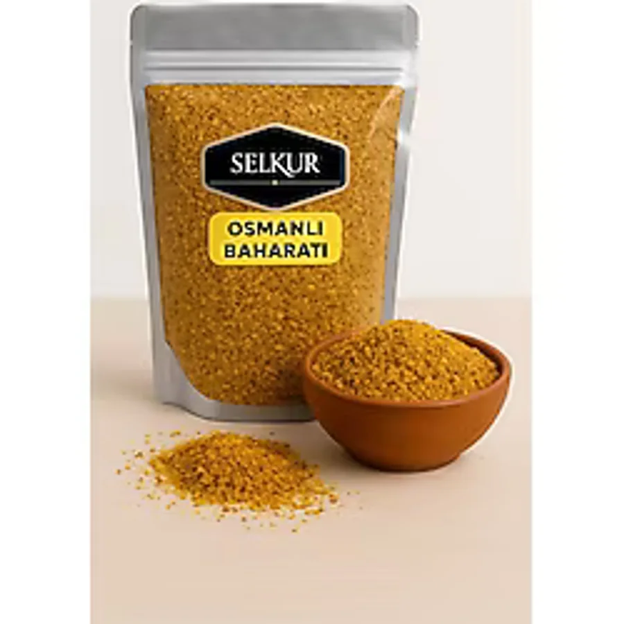 Selkur Osmanlı Baharatı 100 gr
