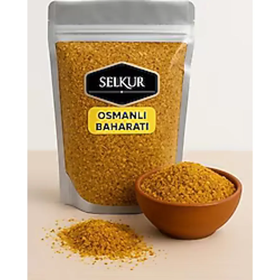 Selkur Osmanlı Baharatı 200 gr