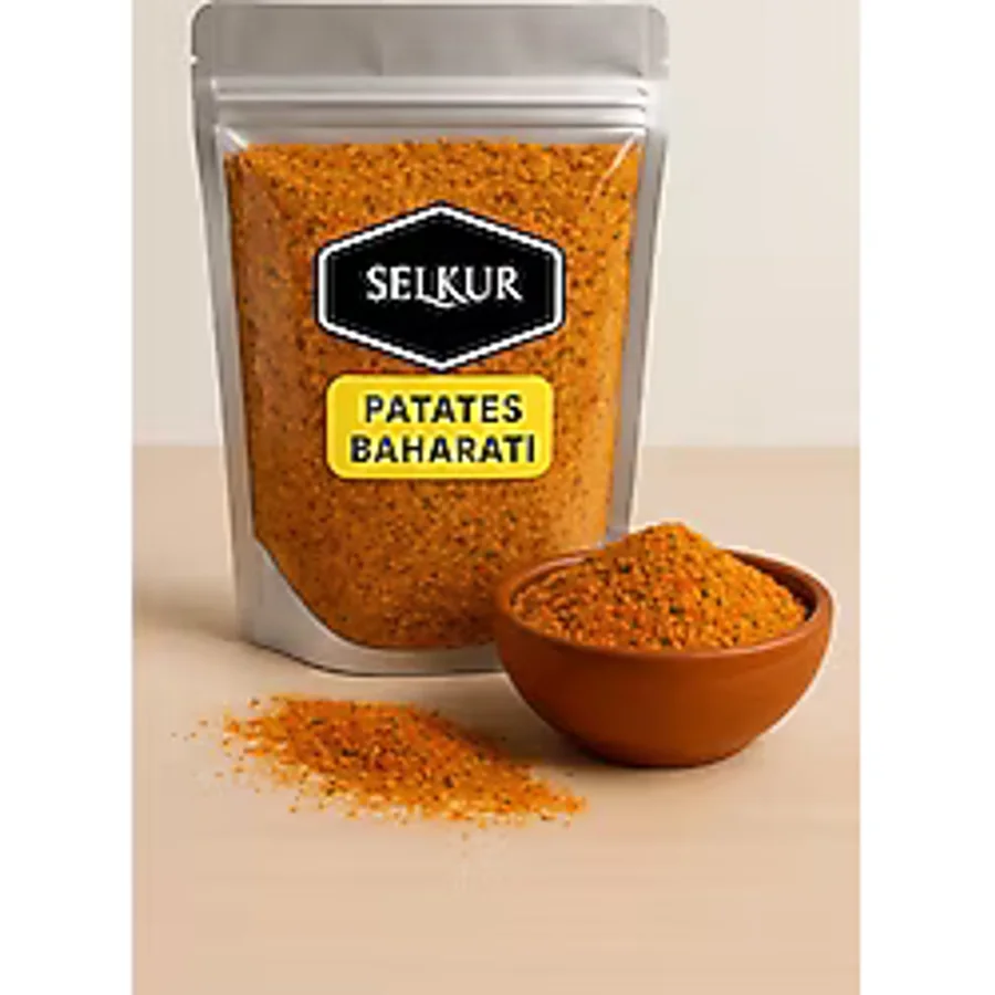Selkur Patates Baharatı 1 kg