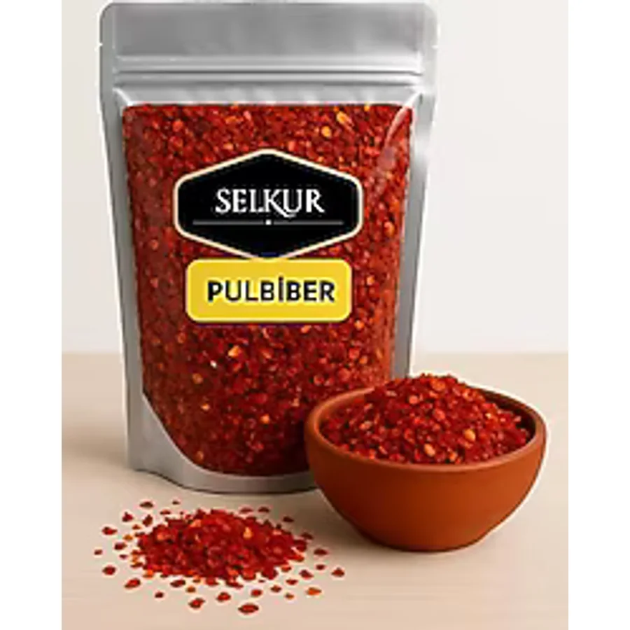 Selkur Pul Biber 200 gr