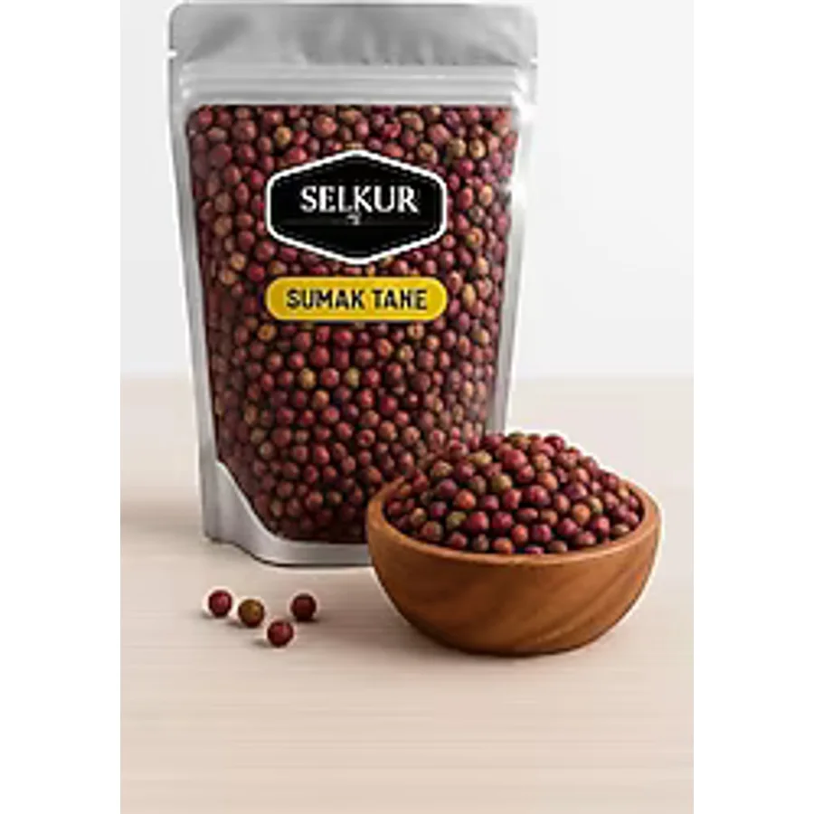 Selkur Sumak Tane 500 gr