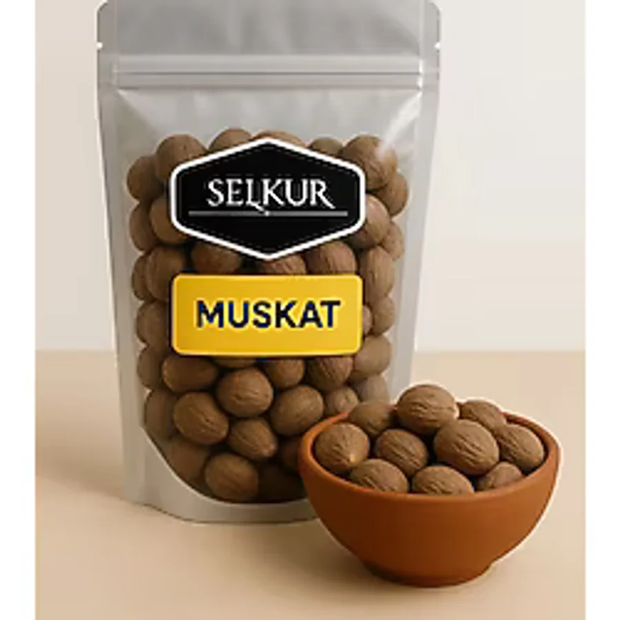 Selkur Tane Muskat 100 gr