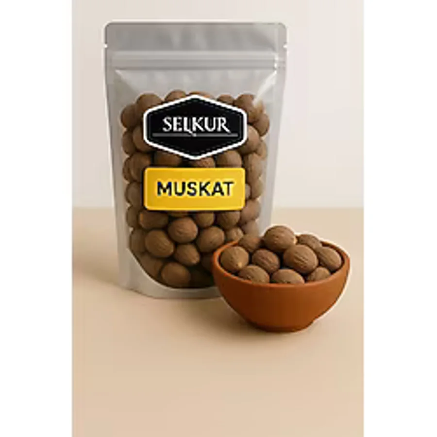 Selkur Tane Muskat 200 gr