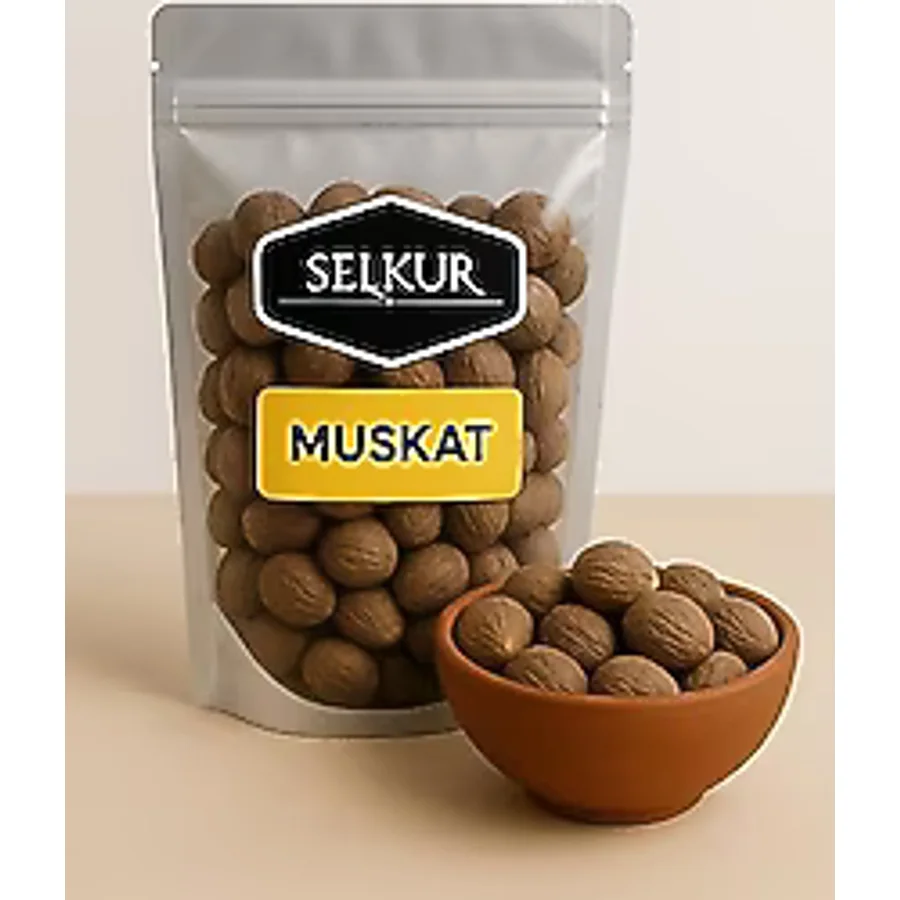Selkur Tane Muskat 50 gr