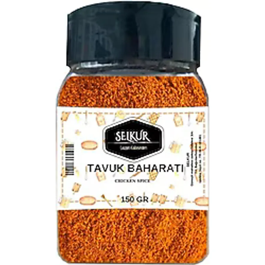 Selkur Tavuk Baharatı 150 gr