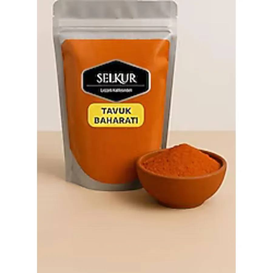 Selkur Tavuk Baharatı 50 gr