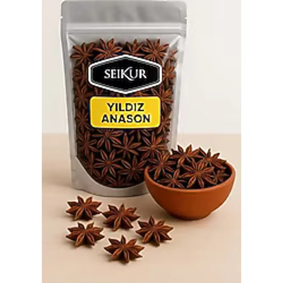 Selkur Yıldız Anason 100 gr