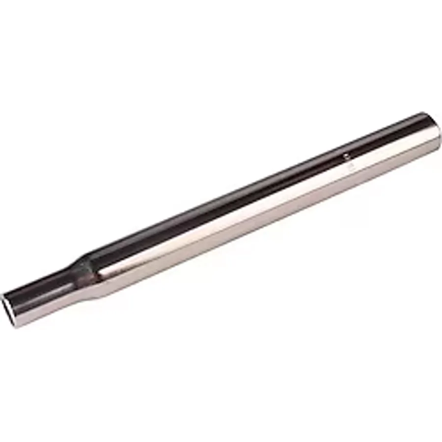 Selle Royal Bisiklet Sele Borusu 40 CM Krom 25.4 MM Krom