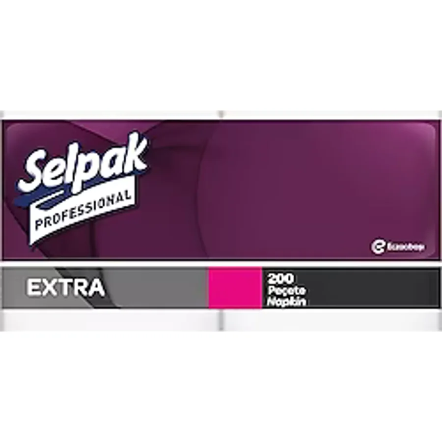 Selpak Professional Extra 200'lü Peçete