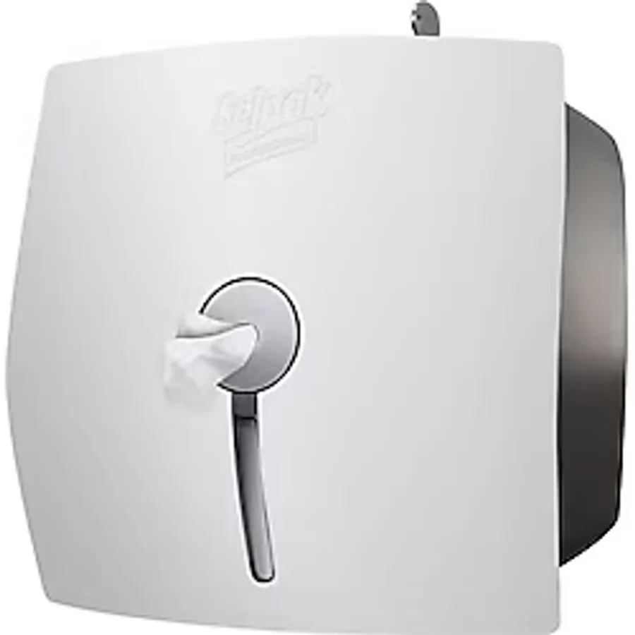 Selpak Professional İçten Çekme Tuvalet Kağıdı Dispenseri Mini Beyaz