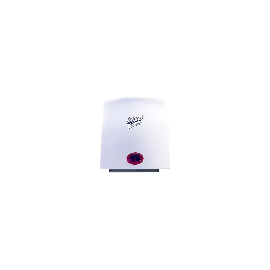 Selpak Professional Sensörlü 21 cm Havlu Natura Dispenseri Beyaz