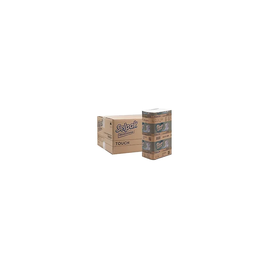 Selpak Professional Touch Z Katlama Dispenser Havlu 200x12
