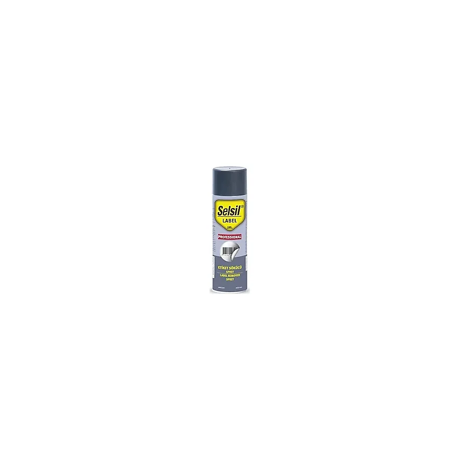 Selsil 200 ml Etiket Sökücü Sprey