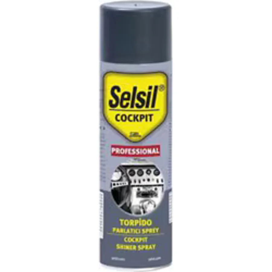 Selsil 200 ml Torpido Parlatıcı Sprey