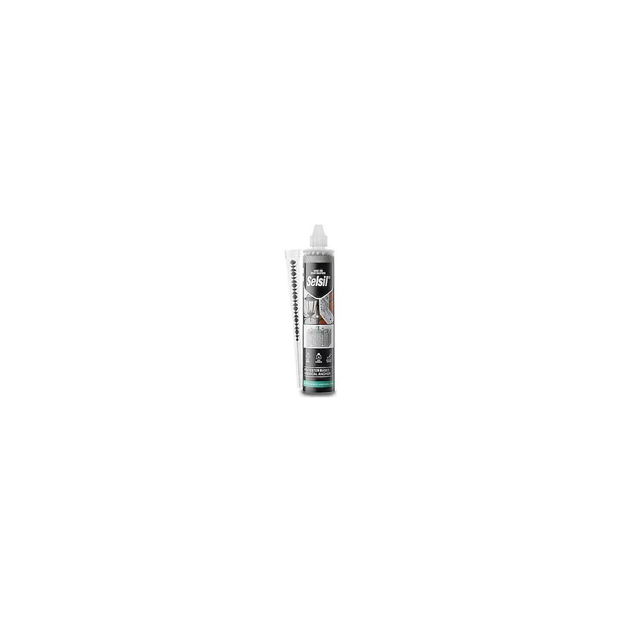 Selsil 300 ml Polyester Bazlı Kimyasal Dübel