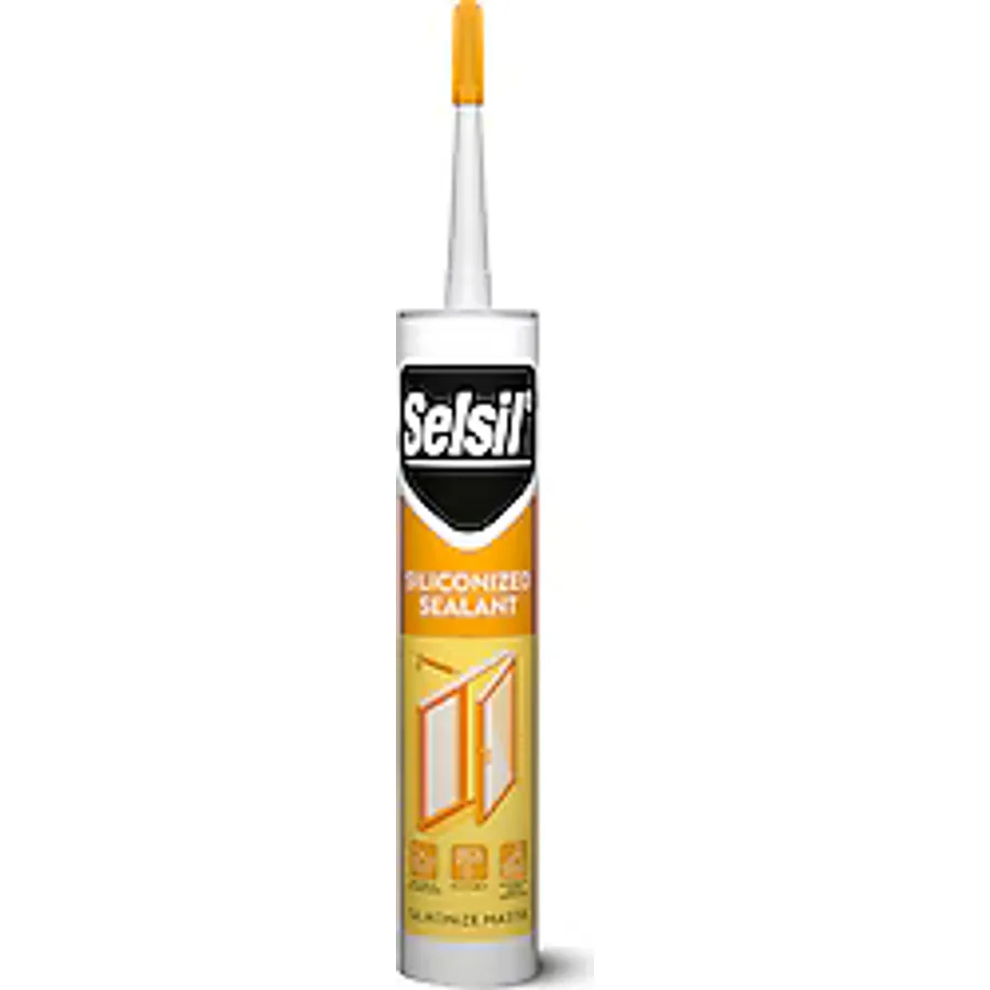 Selsil 500 gr Silikonize Akrilik Mastik