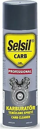 Selsil 500 ml Karbüratör Temizleyici