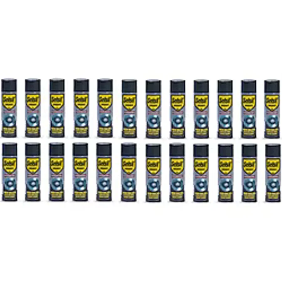 Selsil Fren Balata Sprey 500ML 1 Koli (24 Lü) - Şeffaf - 500 ml