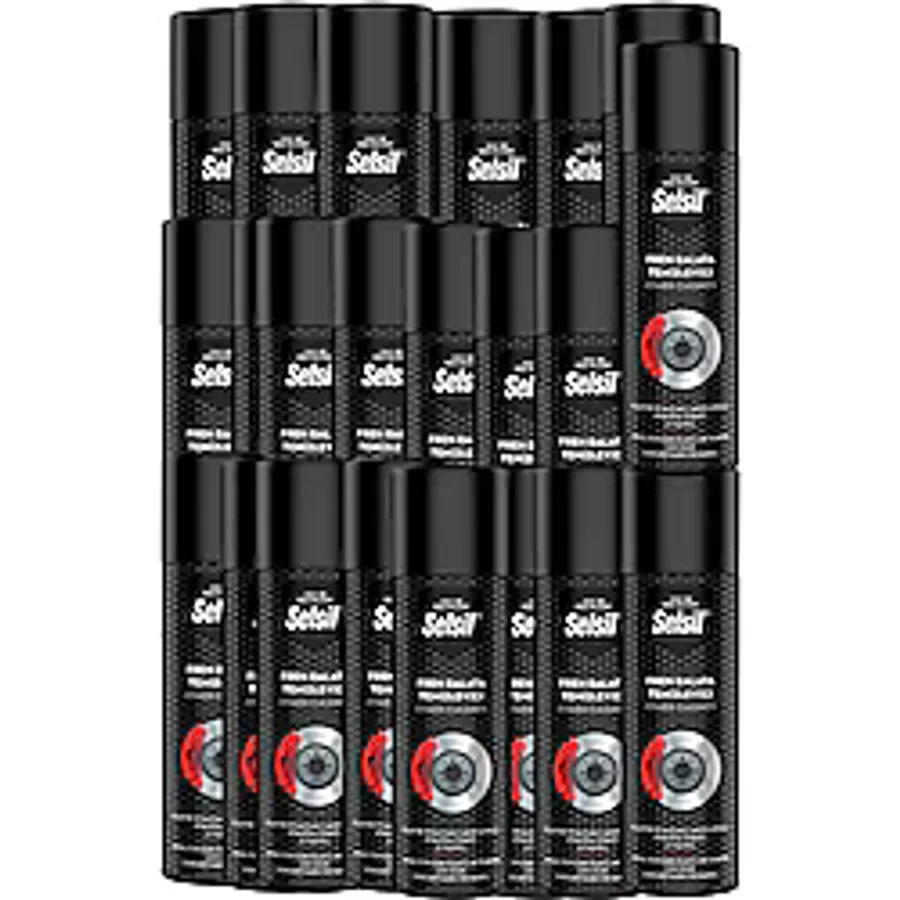 Selsil Fren Balata Temizleme Spreyi 500 Ml 24 Adet 1 Koli
