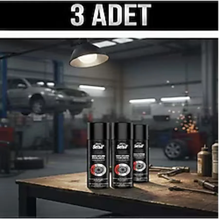 Selsil Fren Balata Temizleyici 3 Adet