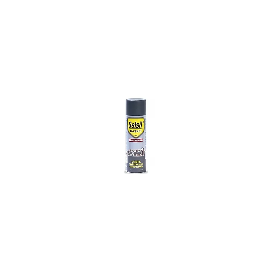 Selsil Gasket Sıvı Conta Ve Silikon Sökücü Sprey 500ml Şeffaf