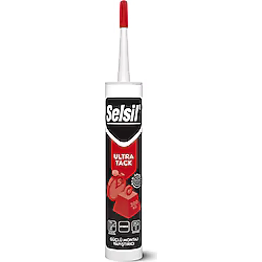 Selsil Hibrit Ultra Tack 290 ml Yapıştırıcı