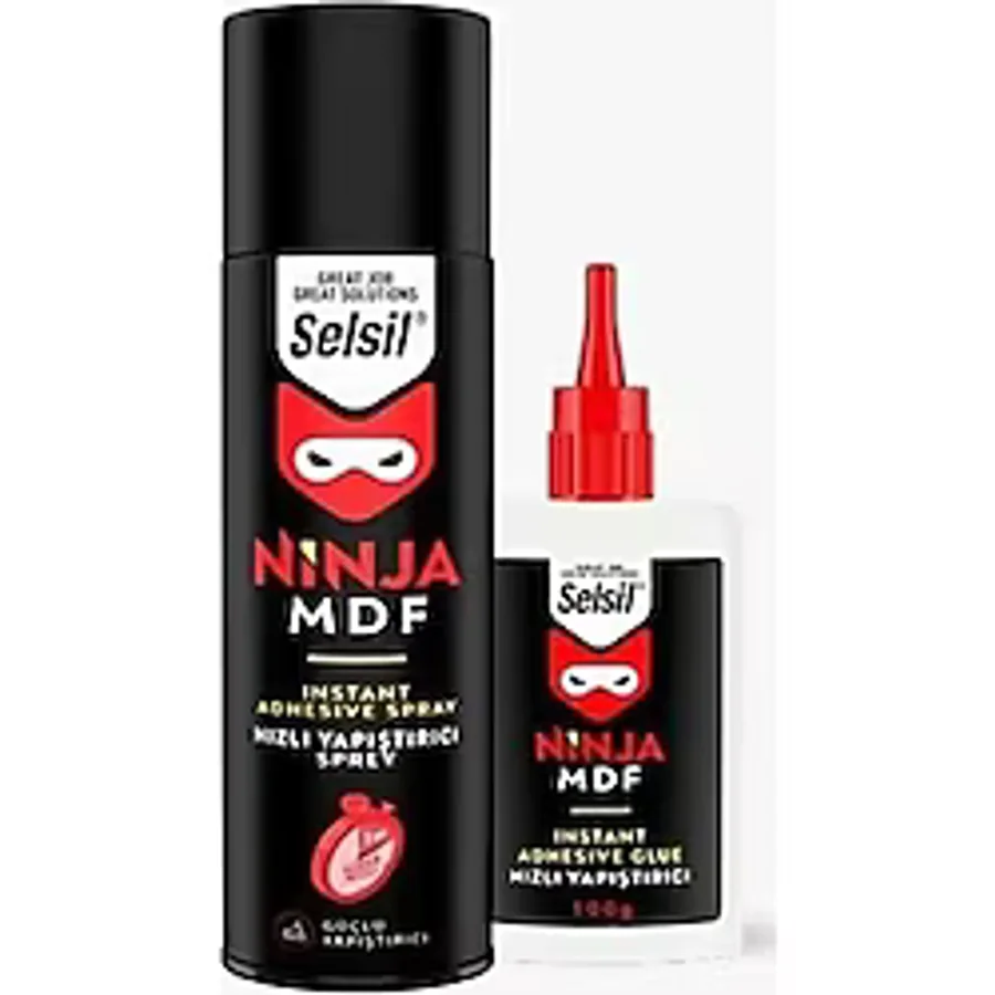 Selsil Hızlı Yapıştırıcı 200ml