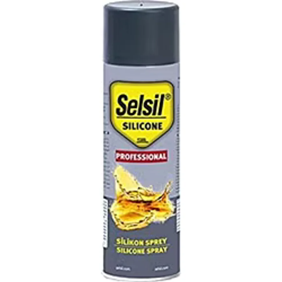 Selsil Silikon Sprey 500 ml