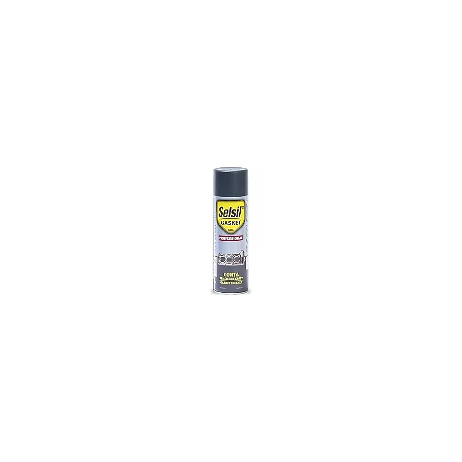 SELSİL SIVI CONTA (SİLİKON) SOKUCU TEMİZLEYİCİ 500ML