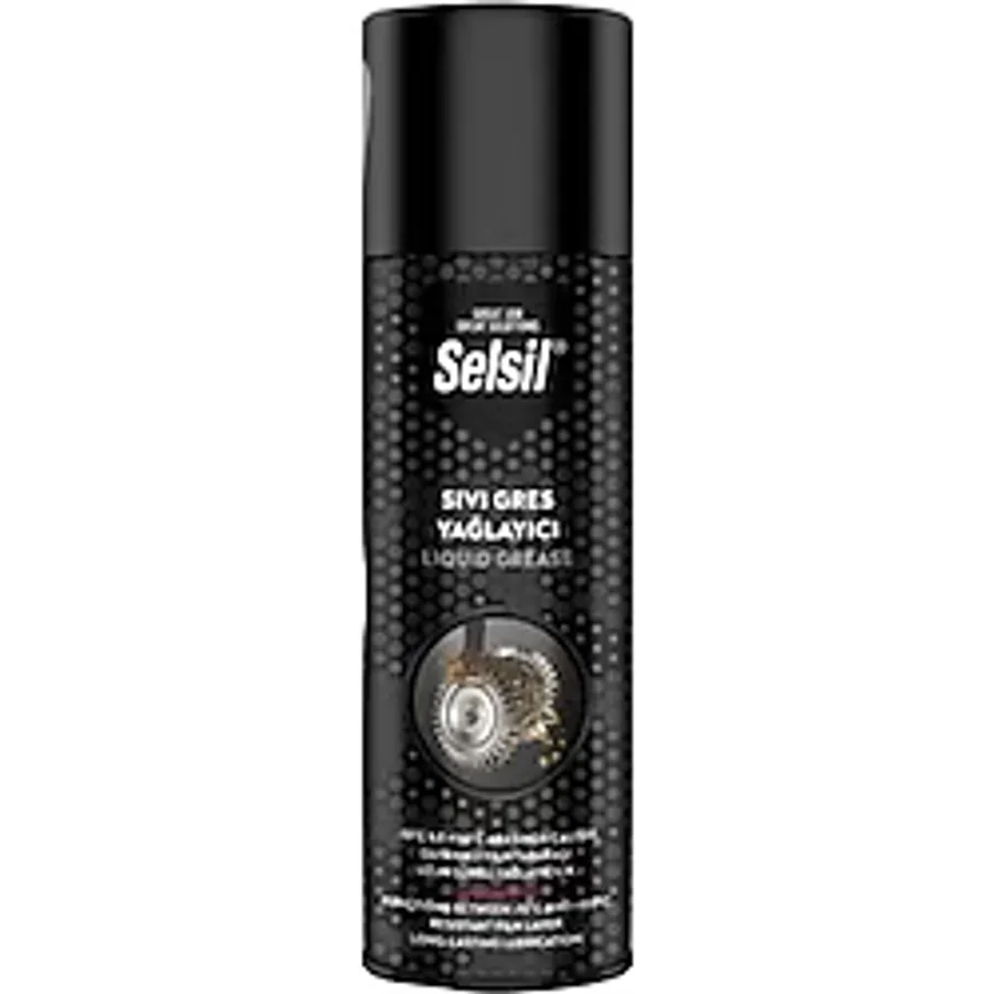 Selsil Sıvı Gres 500ml - 500 ml