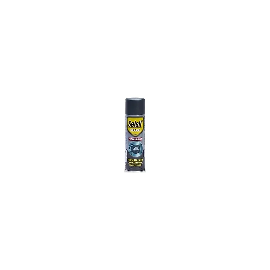 Selsil Tas-001 500ml Fren Balata Spreyi