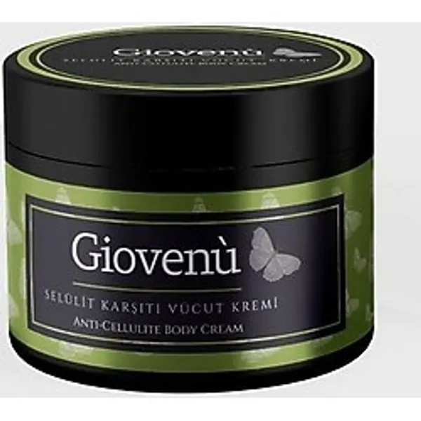 Selülit Karşıtı Vücut Kremi