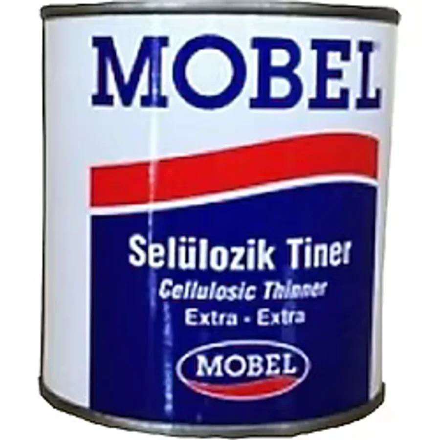 SELÜLOZİK TİNER 1/2 MOBEL 0,340GR