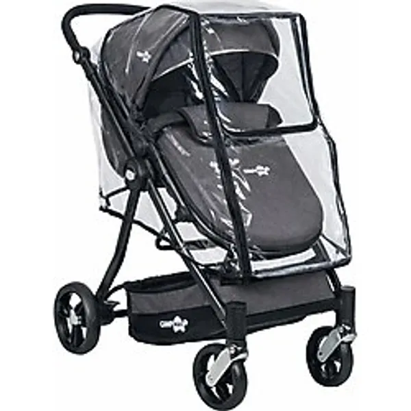 Sema Baby Lüks Bebek Arabası Yağmurluğu