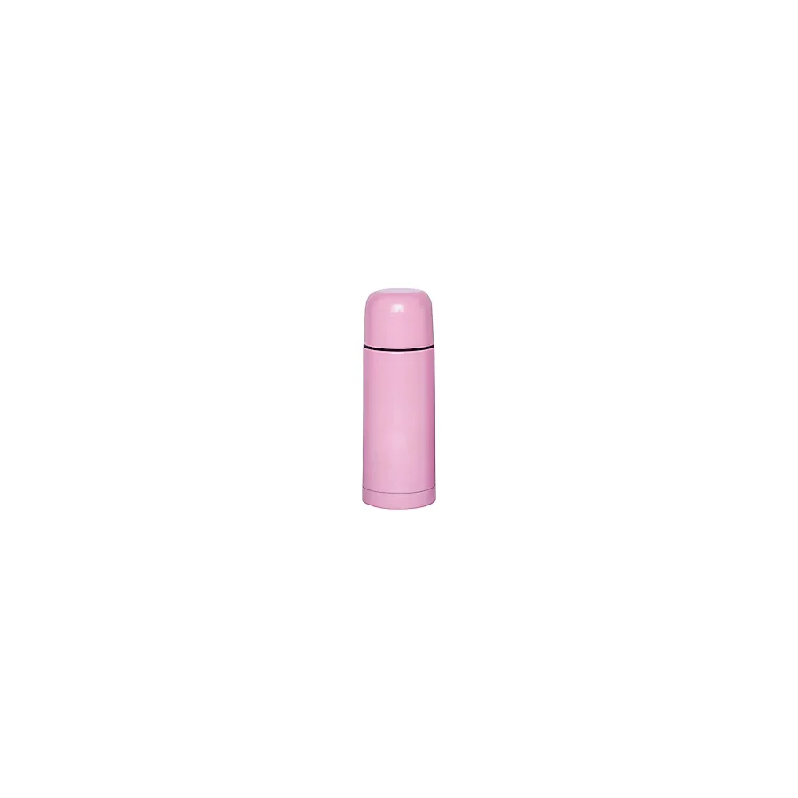 Sema Baby Pembe Bebek Termosu 350 ml